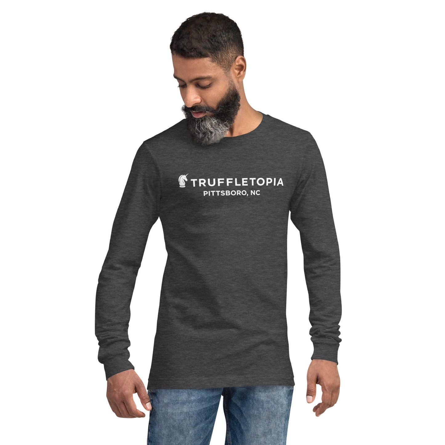 Truffletopia Classic Long Sleeve T-Shirt - Unisex