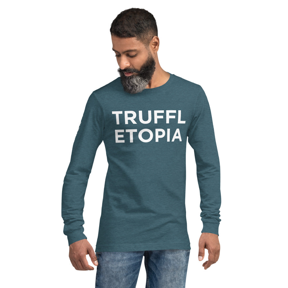 Etopia Long Sleeve T-Shirt - Unisex