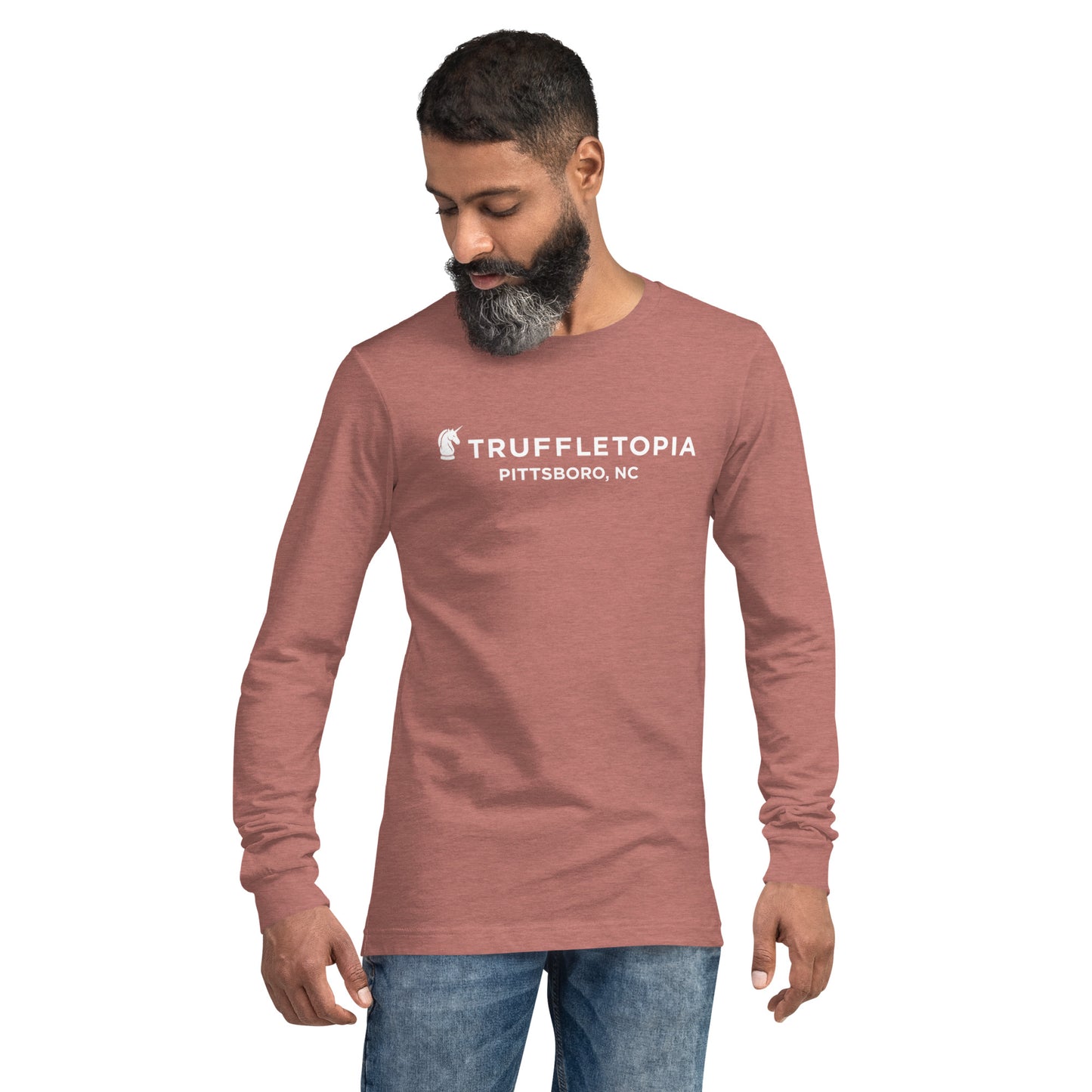 Truffletopia Classic Long Sleeve T-Shirt - Unisex