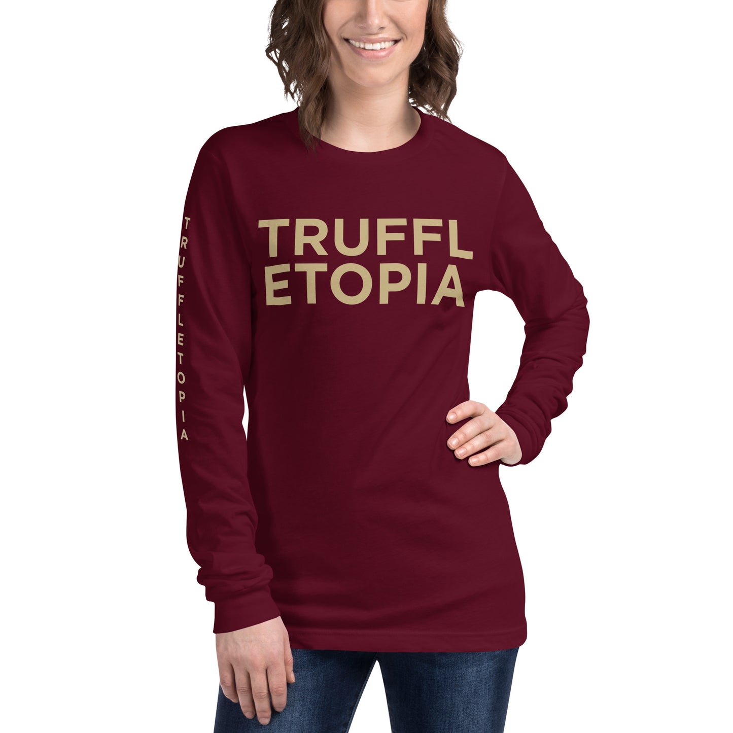Etopia Long Sleeve T-Shirt - Unisex