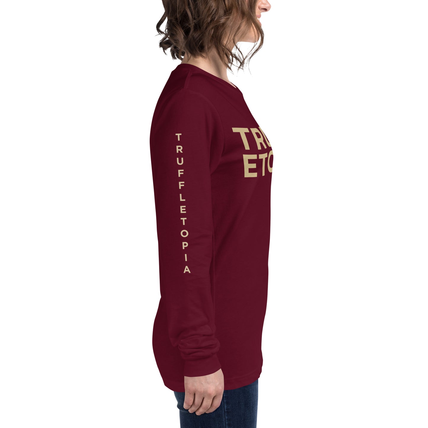 Etopia Long Sleeve T-Shirt - Unisex