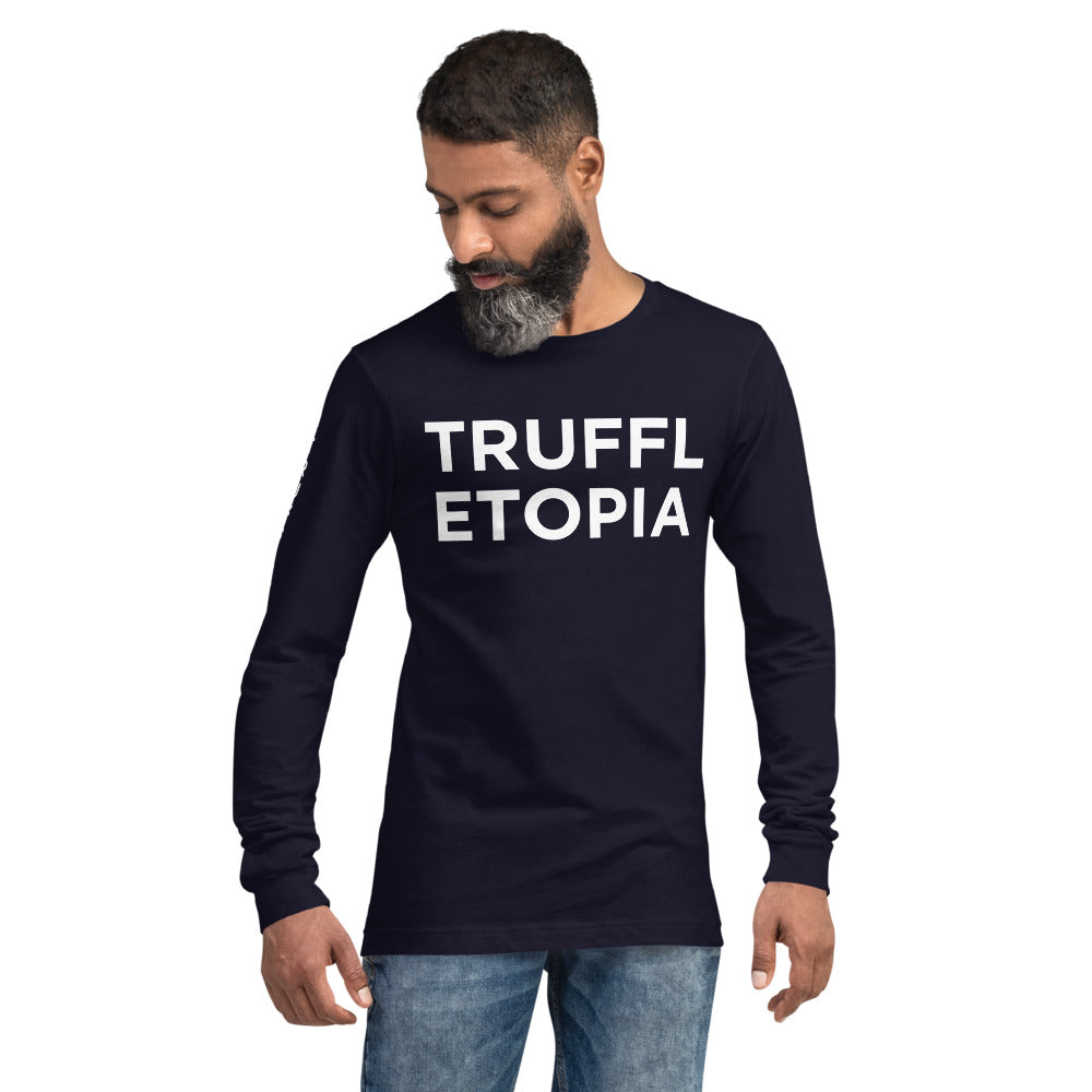 Etopia Long Sleeve T-Shirt - Unisex