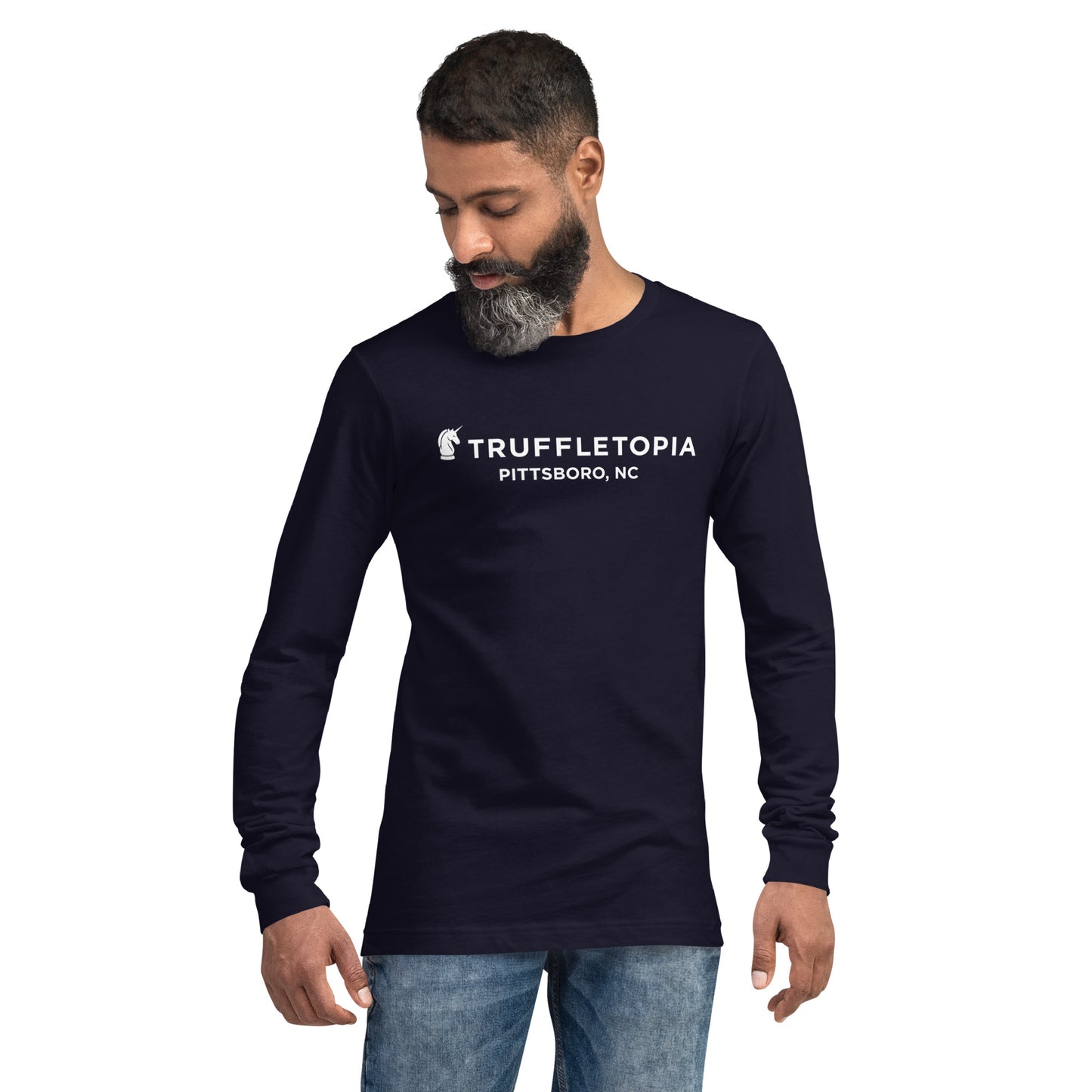 Truffletopia Classic Long Sleeve T-Shirt - Unisex