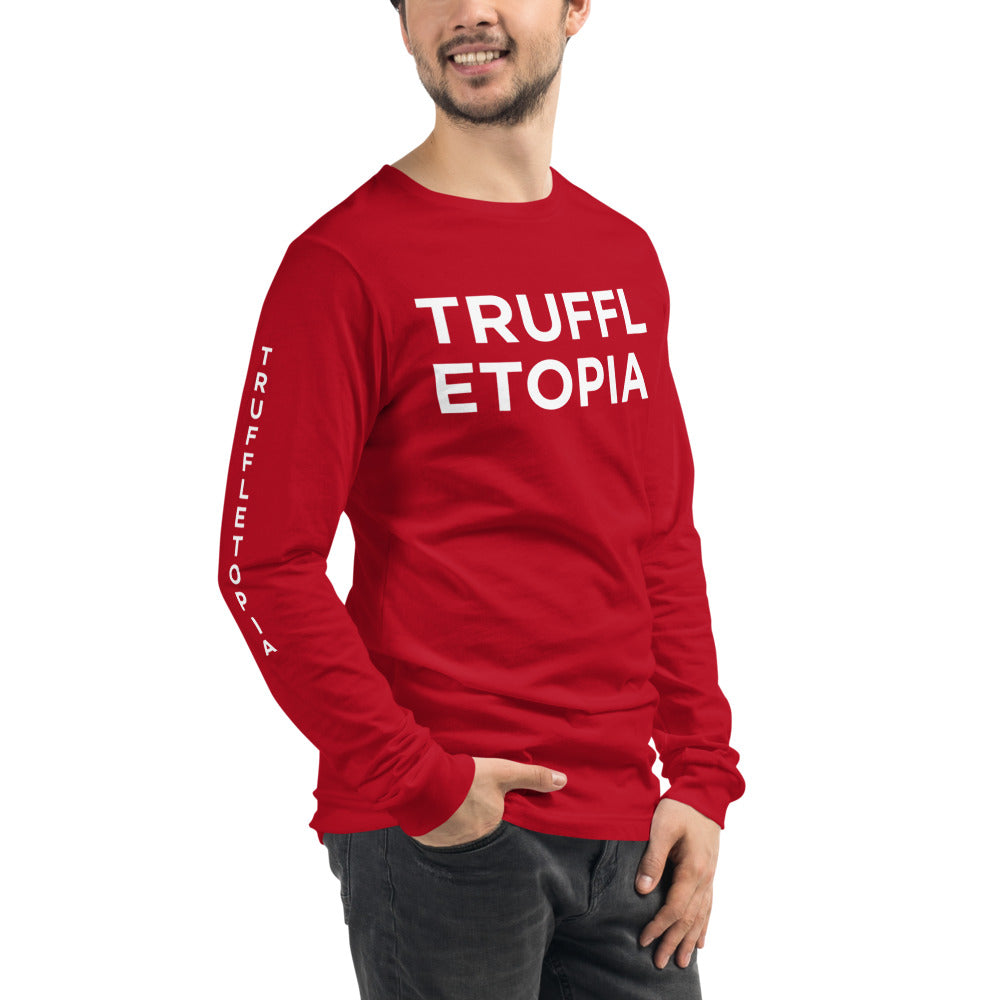 Etopia Long Sleeve T-Shirt - Unisex