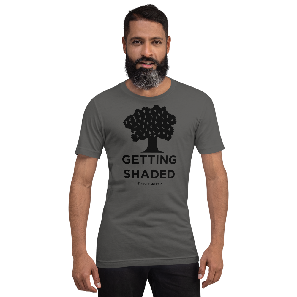 Getting Shaded T-Shirt - Unisex