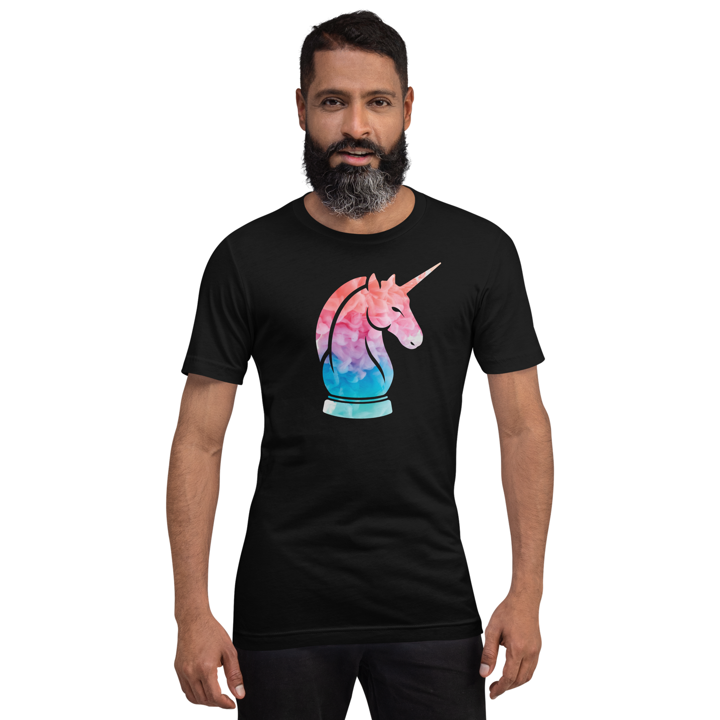 Rainbow Unicorn T-Shirt - Unisex