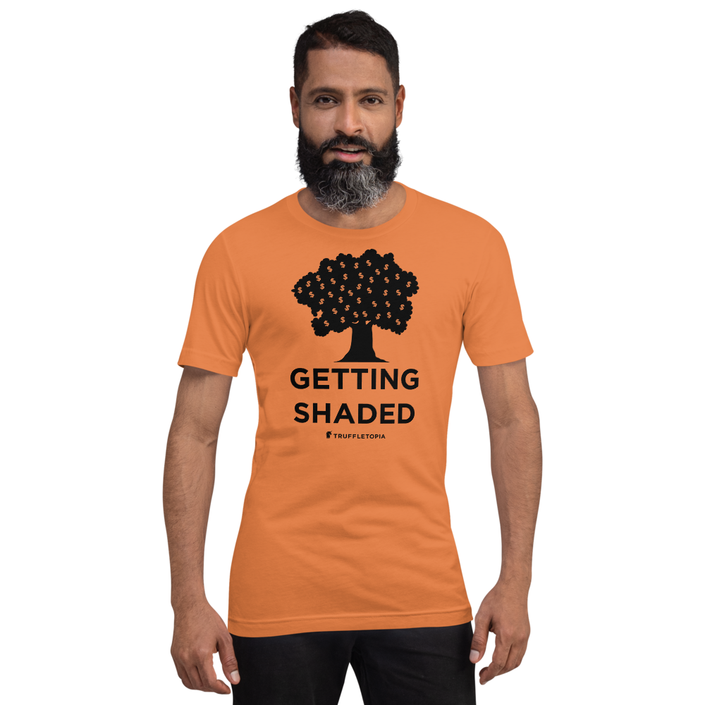 Getting Shaded T-Shirt - Unisex