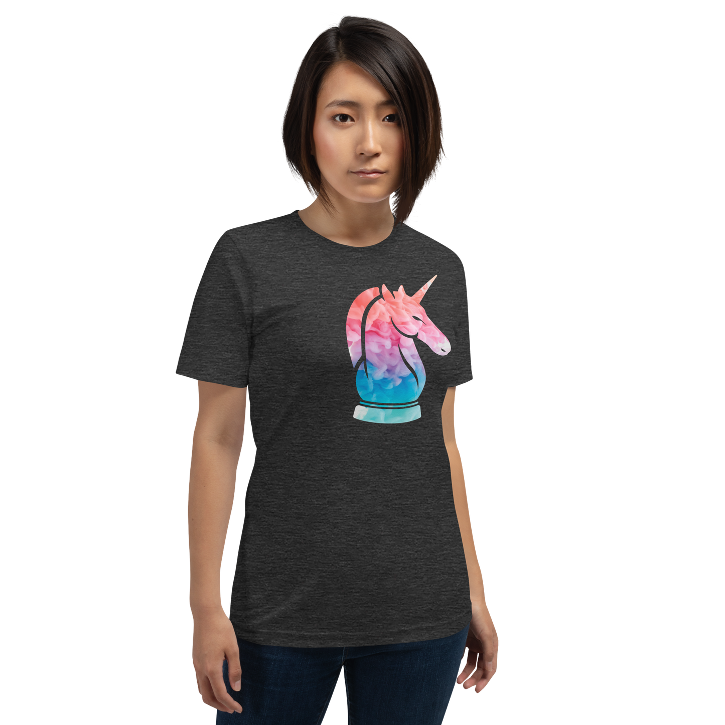Rainbow Unicorn T-Shirt - Unisex