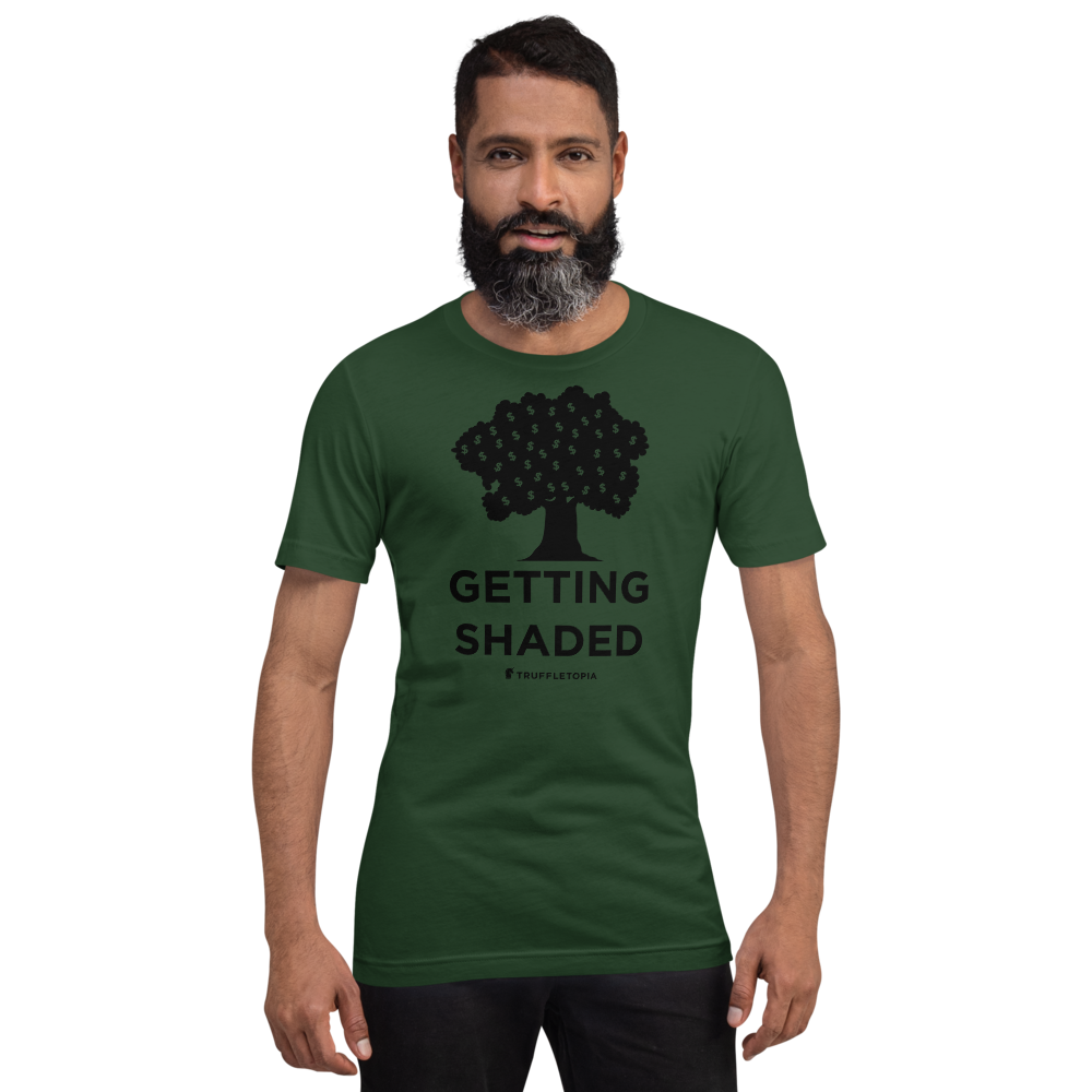 Getting Shaded T-Shirt - Unisex
