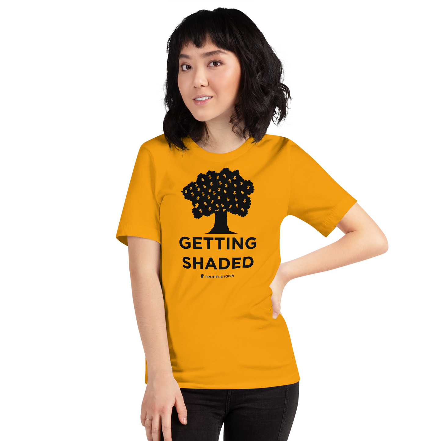 Getting Shaded T-Shirt - Unisex