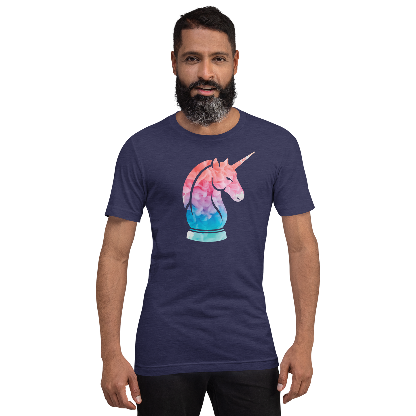 Rainbow Unicorn T-Shirt - Unisex