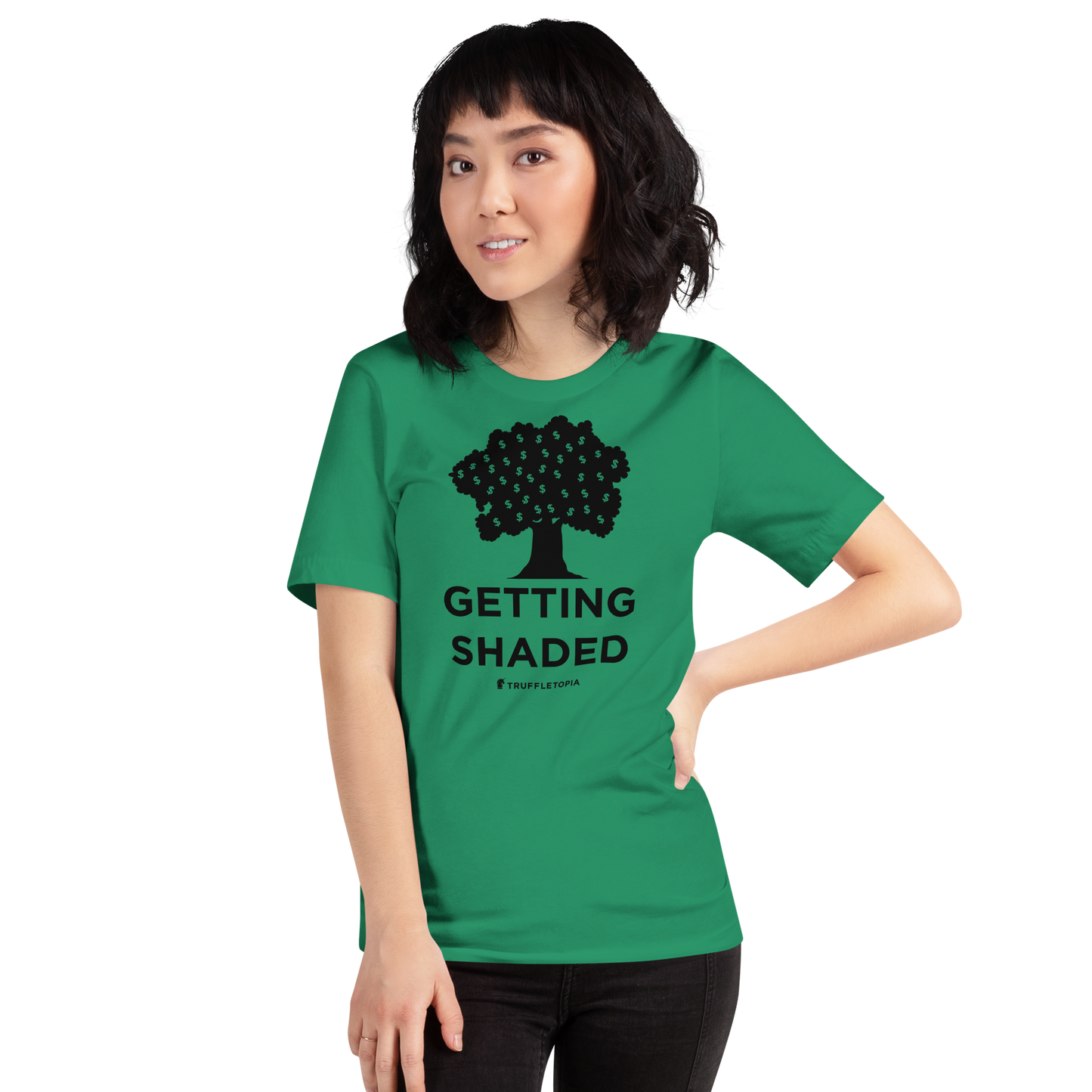 Getting Shaded T-Shirt - Unisex