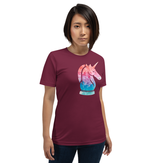 Rainbow Unicorn T-Shirt - Unisex