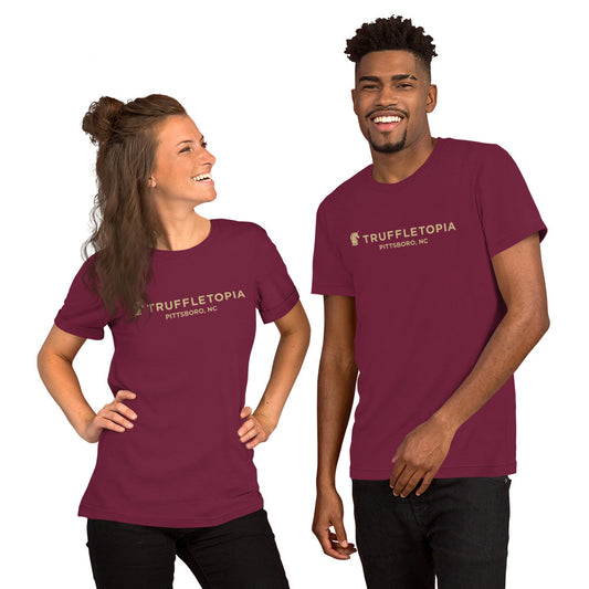 Truffletopia Classic T-Shirt - Unisex