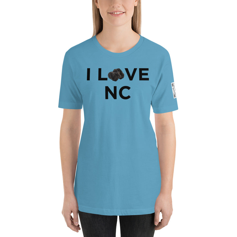 North Carolina Truffle Love - Unisex