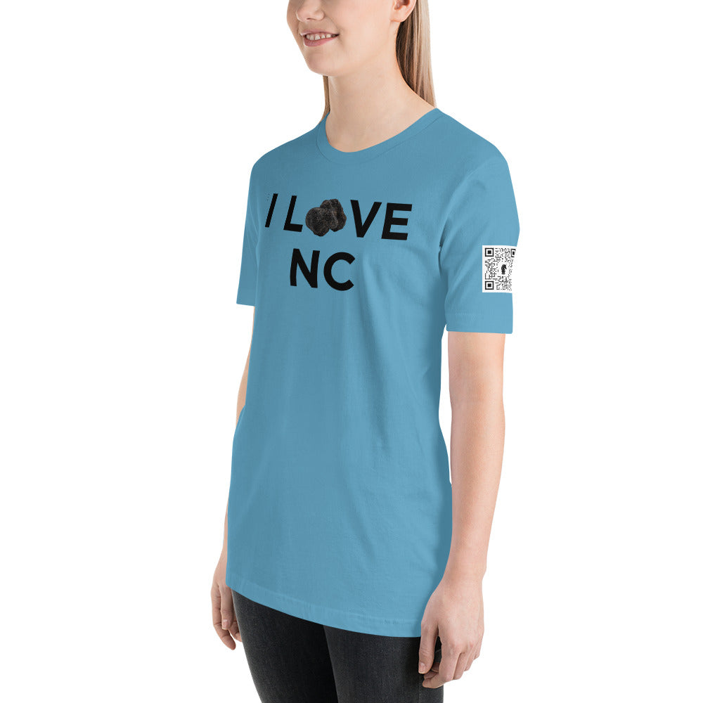 North Carolina Truffle Love - Unisex