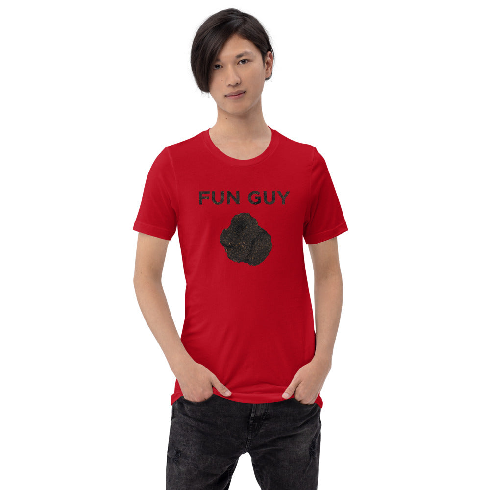 Fun Guy T-Shirt - Unisex