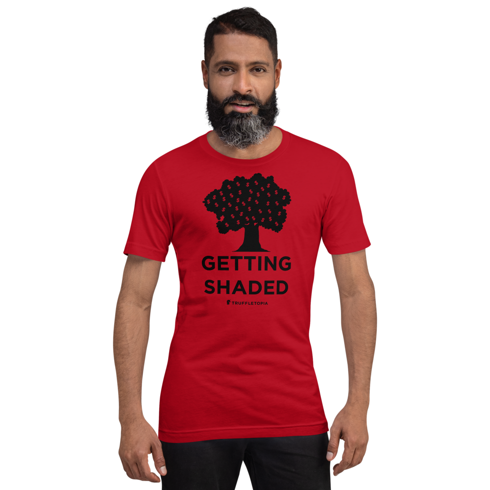 Getting Shaded T-Shirt - Unisex