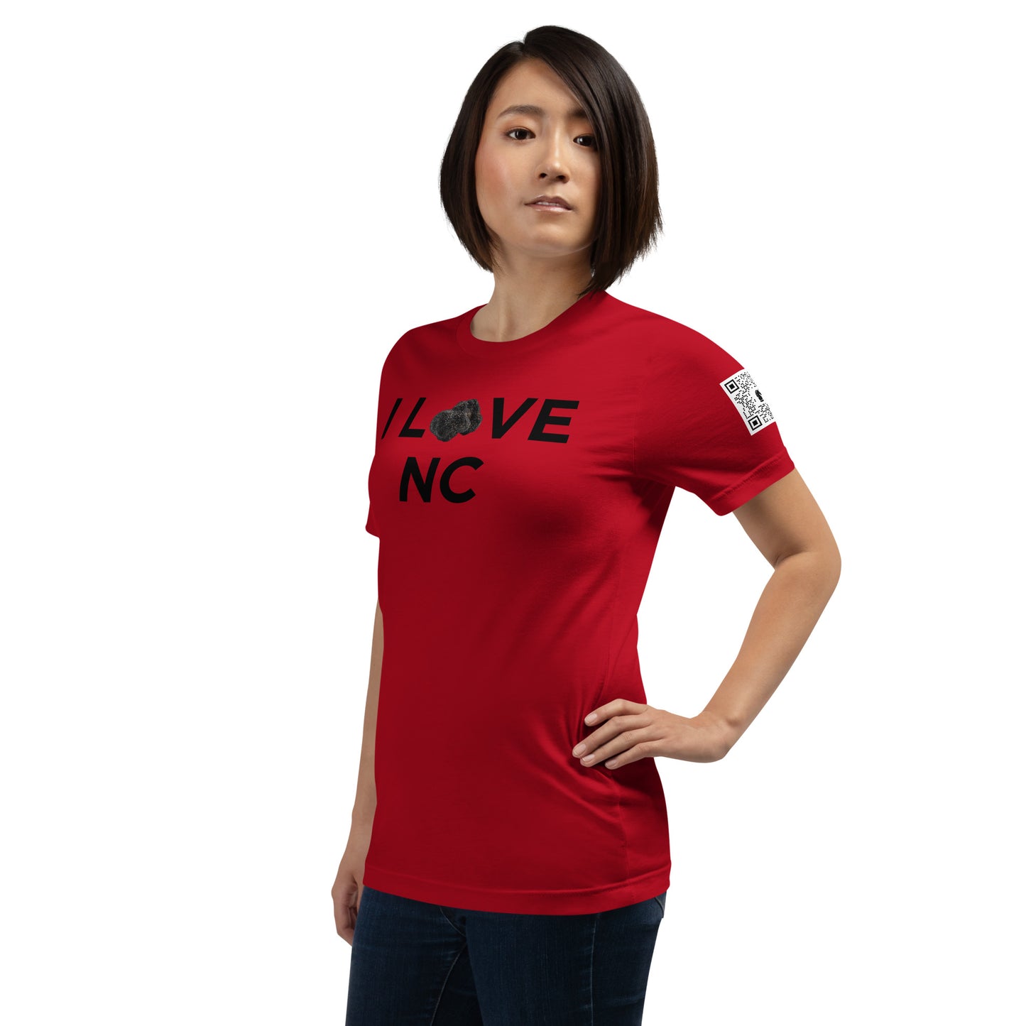 North Carolina Truffle Love - Unisex