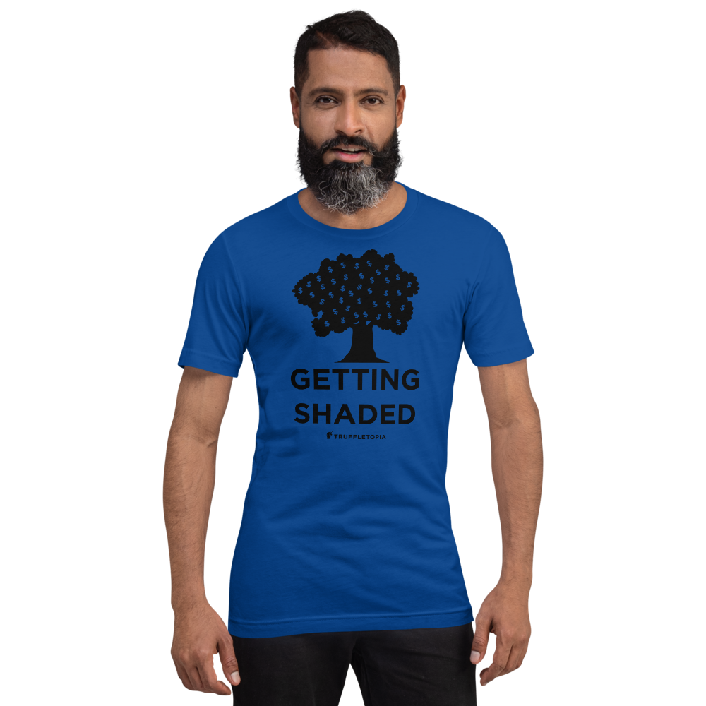 Getting Shaded T-Shirt - Unisex