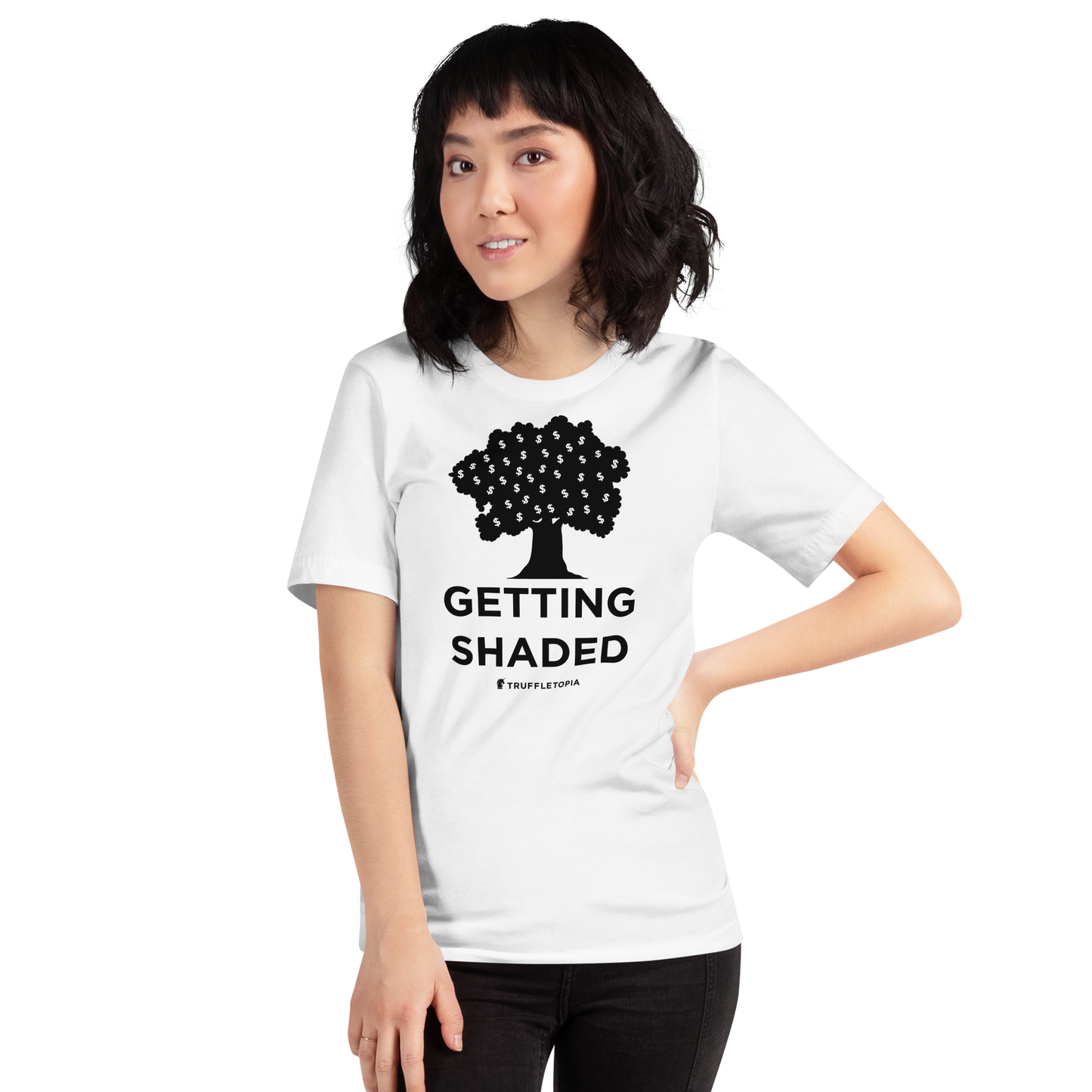 Getting Shaded T-Shirt - Unisex