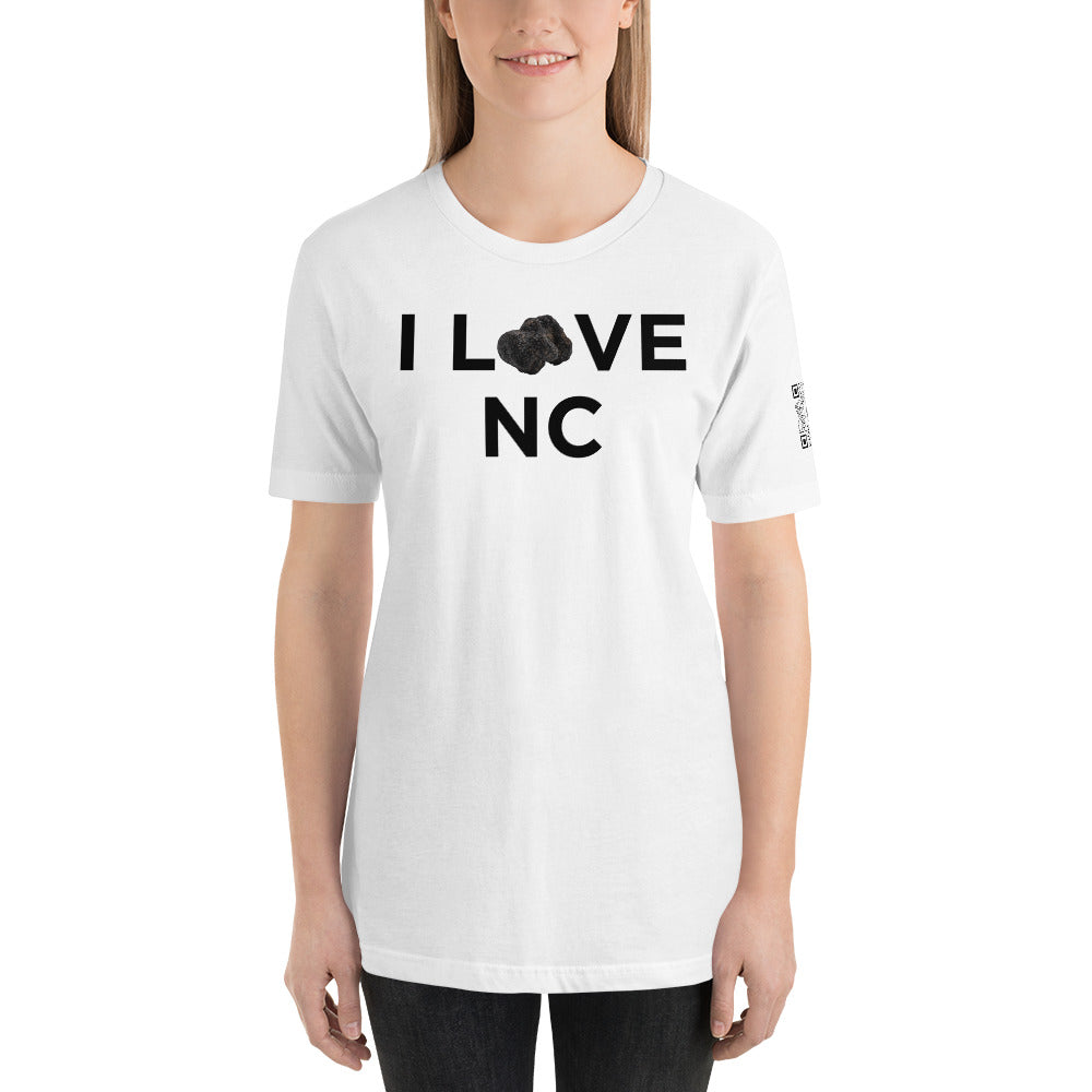 North Carolina Truffle Love - Unisex
