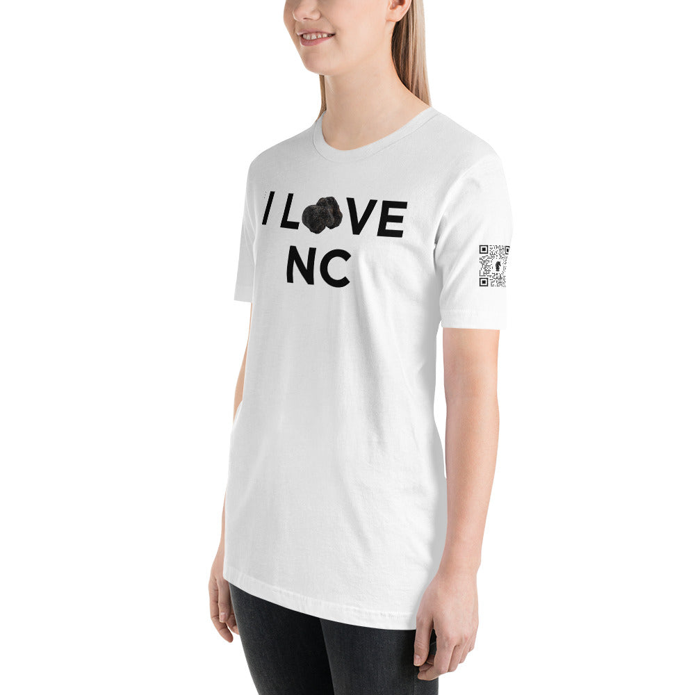 North Carolina Truffle Love - Unisex