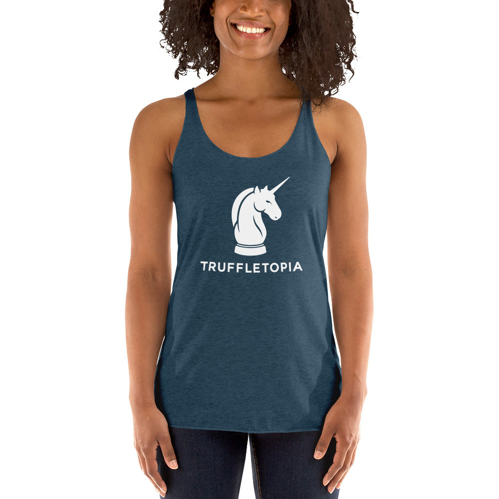 Women's Truffletopia Racerback Tank