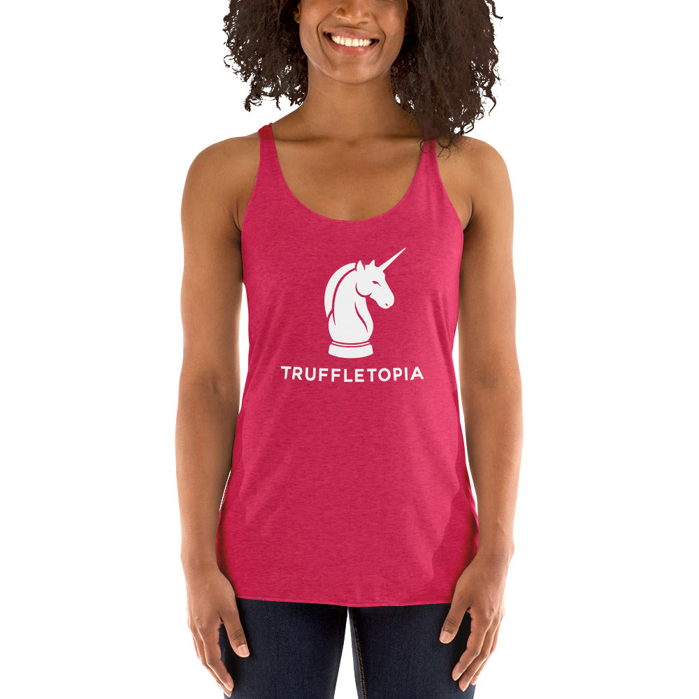 Women's Truffletopia Racerback Tank