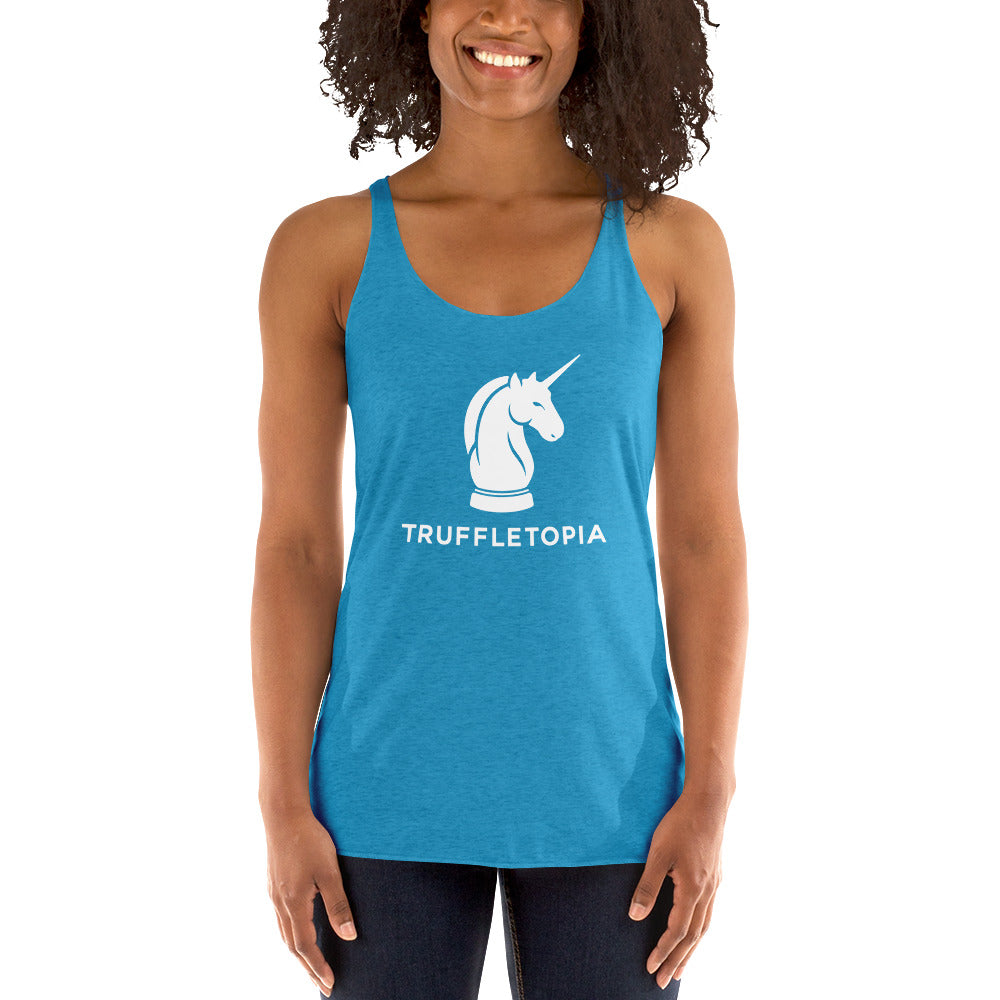 Women's Truffletopia Racerback Tank