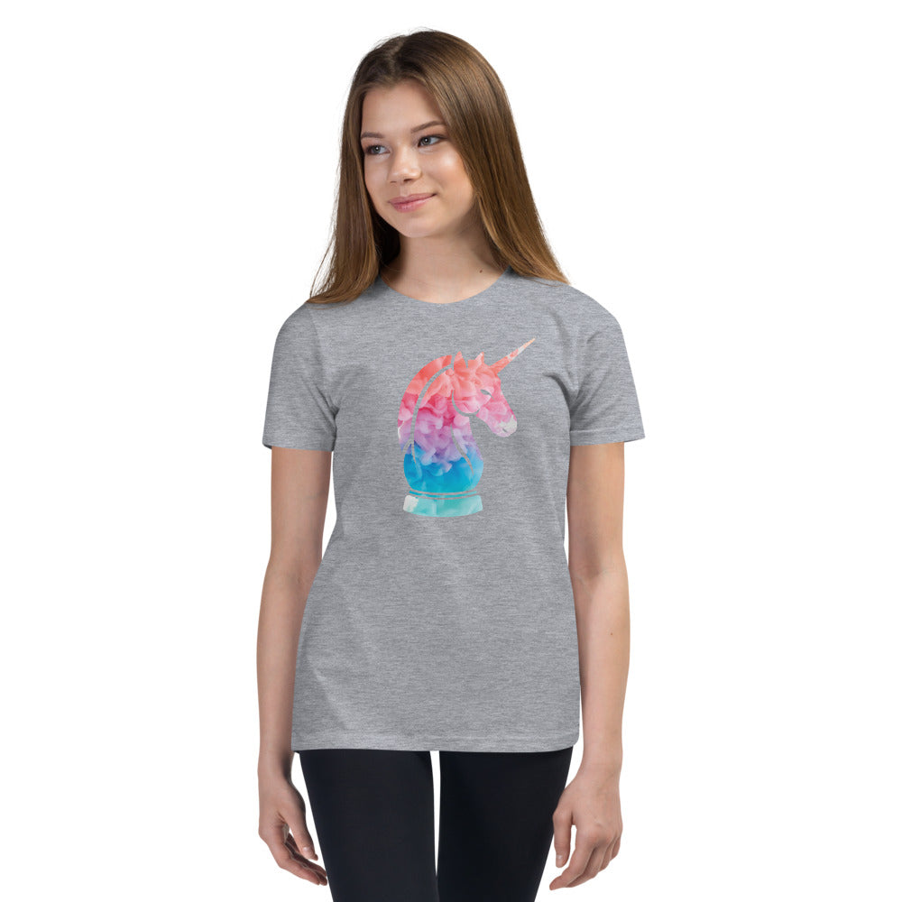Rainbow Unicorn T-Shirt - Youth