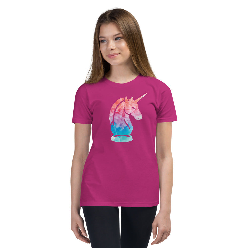 Rainbow Unicorn T-Shirt - Youth