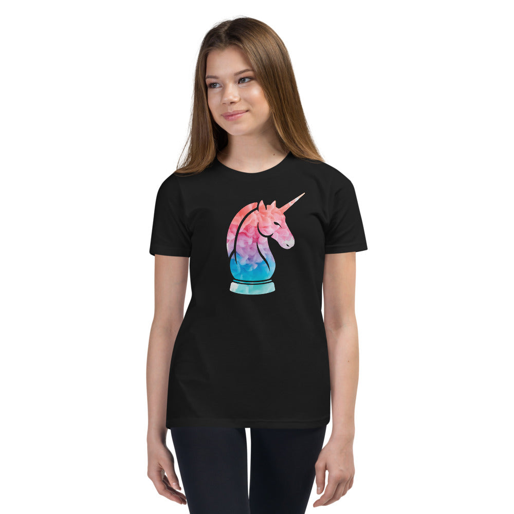 Rainbow Unicorn T-Shirt - Youth