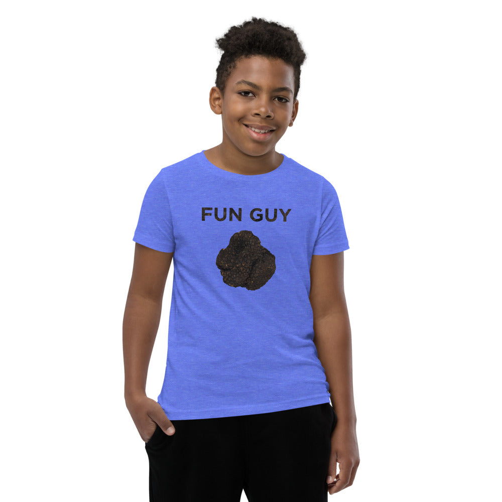 Fun Guy T-Shirt - Youth