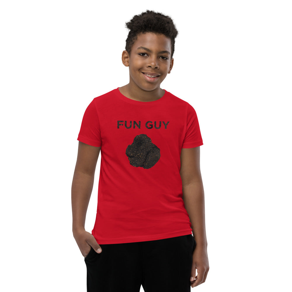 Fun Guy T-Shirt - Youth