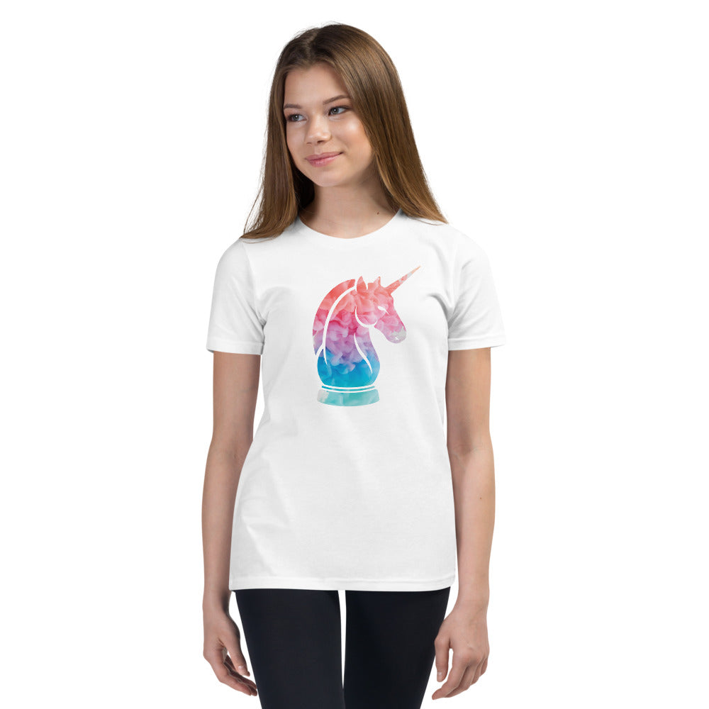 Rainbow Unicorn T-Shirt - Youth