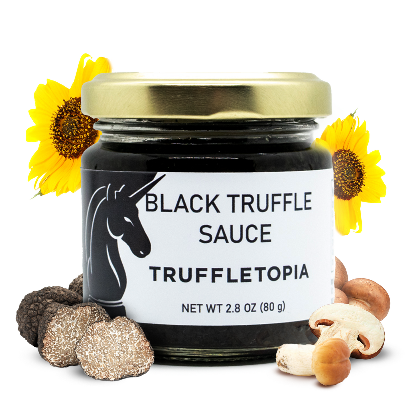 Black Truffle Sauce