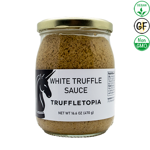 White Truffle Sauce