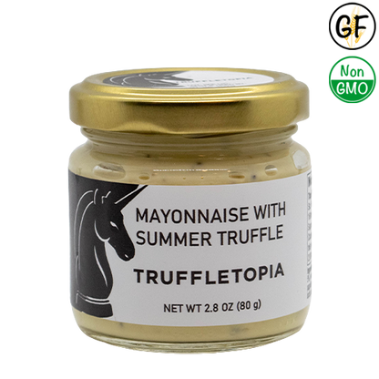 Mayonnaise with Summer Truffle