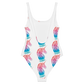 Rainbow Unicorn One-Piece Swimsuit