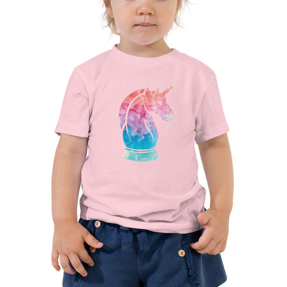Rainbow Unicorn T-Shirt - Toddler