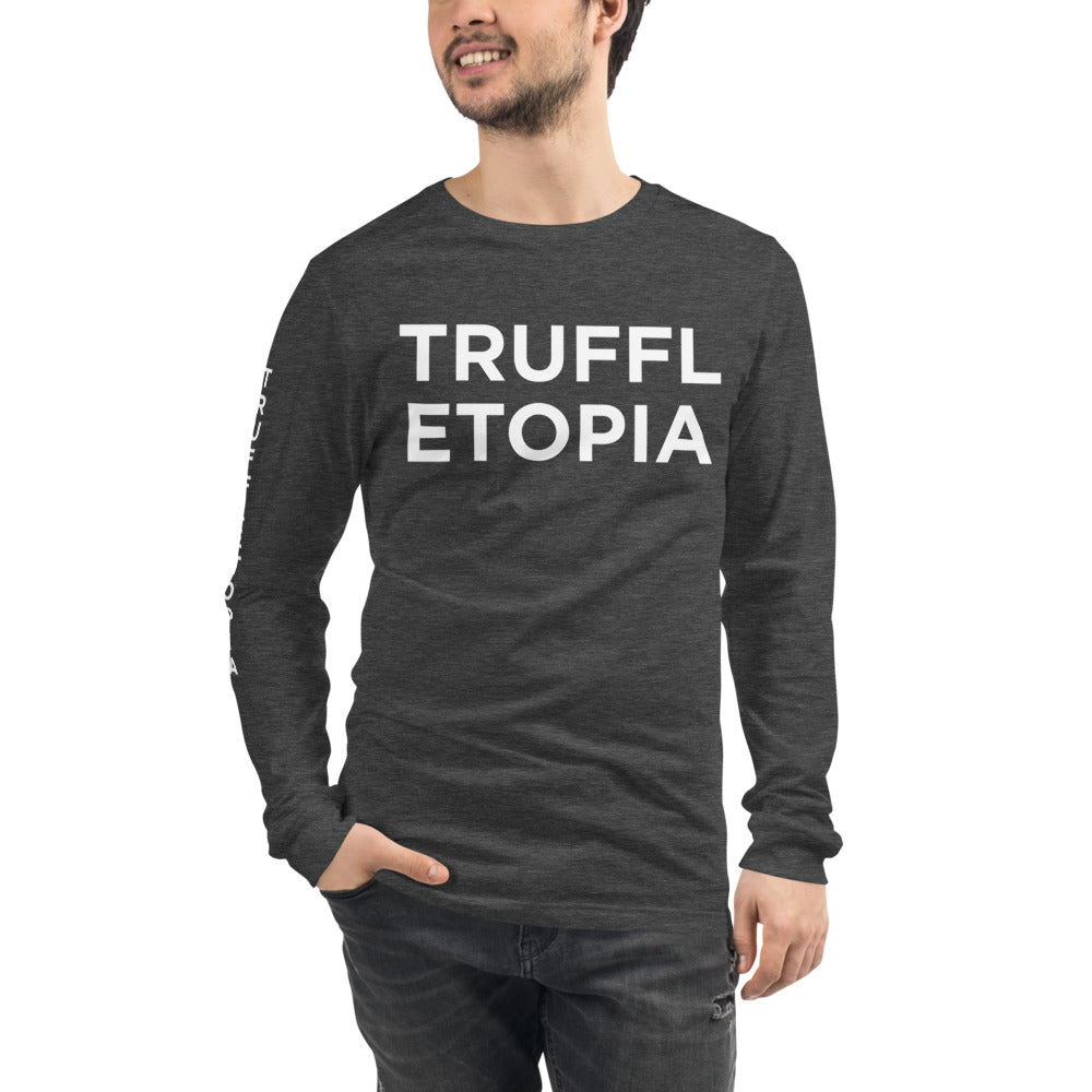 Etopia Long Sleeve T-Shirt - Unisex