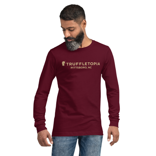Truffletopia Classic Long Sleeve T-Shirt - Unisex