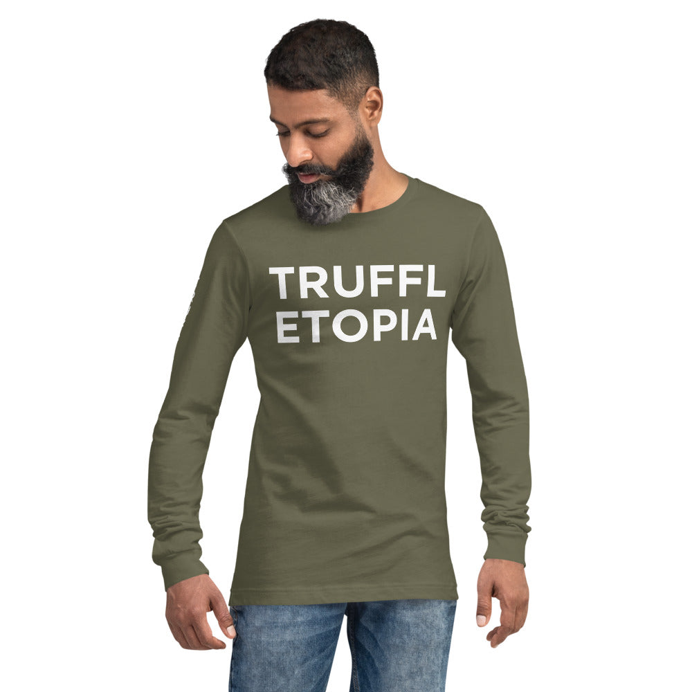 Etopia Long Sleeve T-Shirt - Unisex