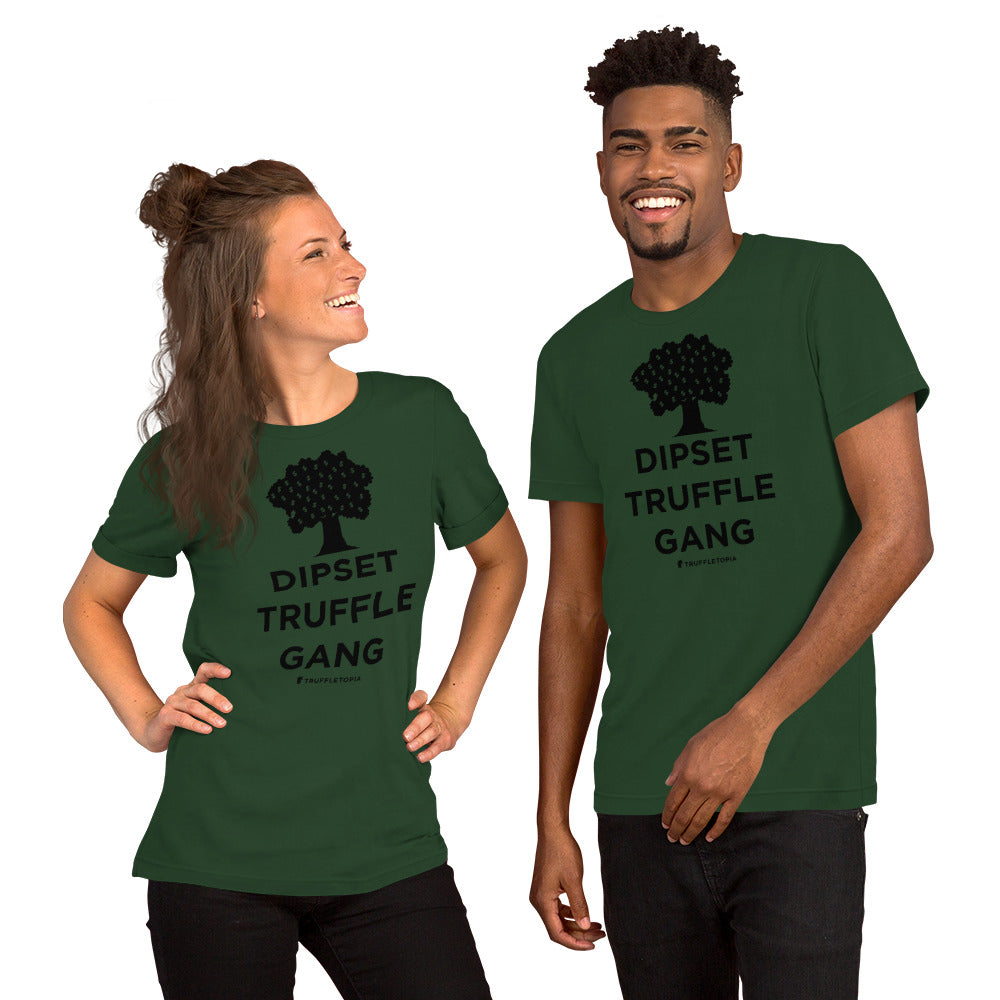 typisk Pelagic Papua Ny Guinea Dipset Truffle Gang T-Shirt - Unisex – Truffletopia
