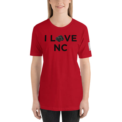 North Carolina Truffle Love - Unisex