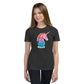 Rainbow Unicorn T-Shirt - Youth