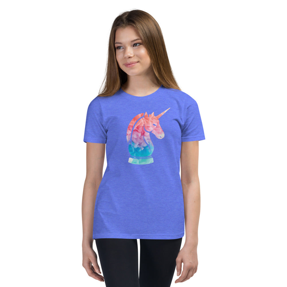 Rainbow Unicorn T-Shirt - Youth